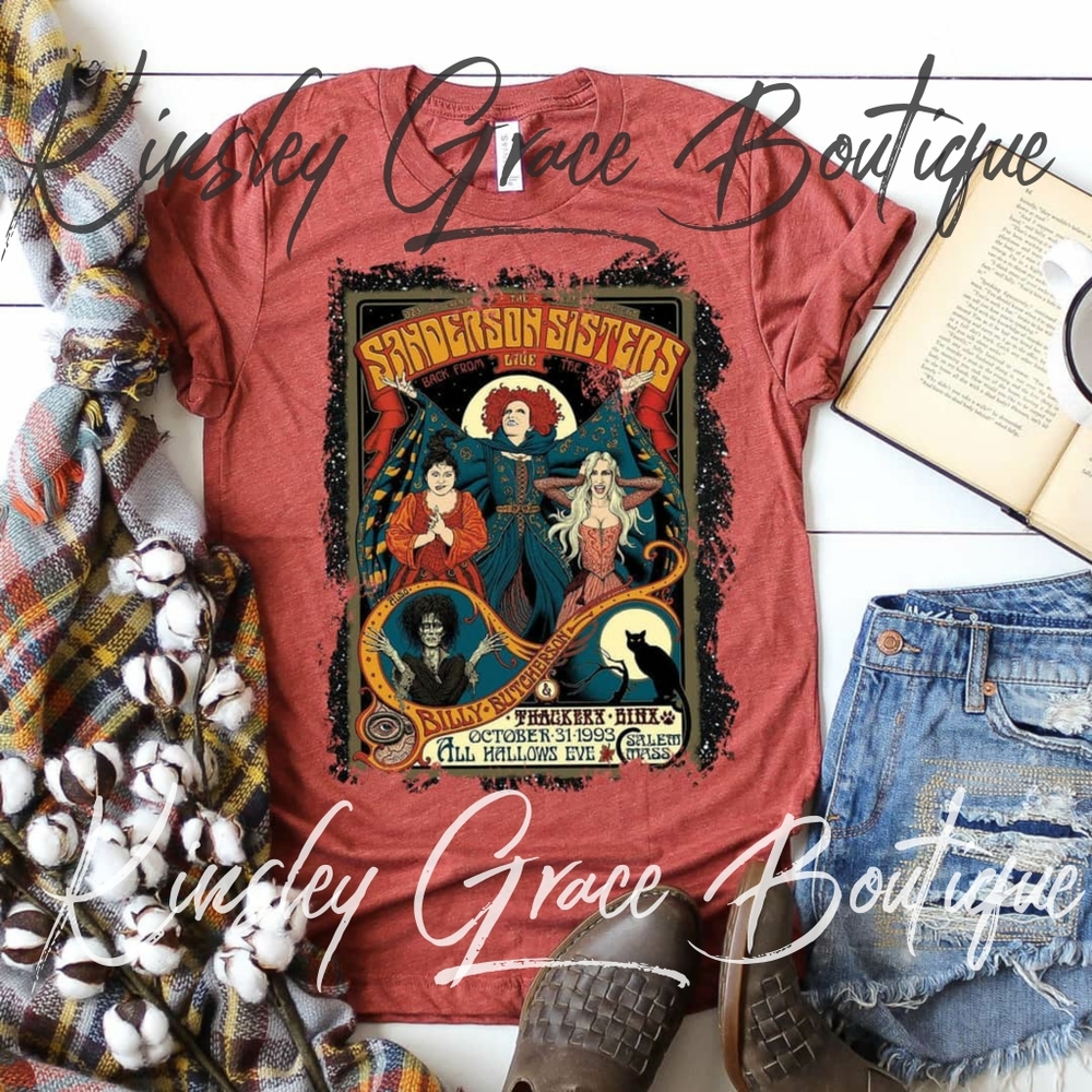 Halloween T shirt